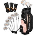 thumbnail image 1 of XDriveMax Womens Complete Golf Clubs, Right/Left Hand for Ladies Includes Stand Bag, 1 of 7