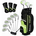 thumbnail image 1 of XDriveMax Womens Complete Golf Clubs, Right/Left Hand for Ladies Includes Stand Bag, 1 of 7