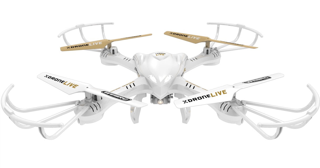XDrone Live