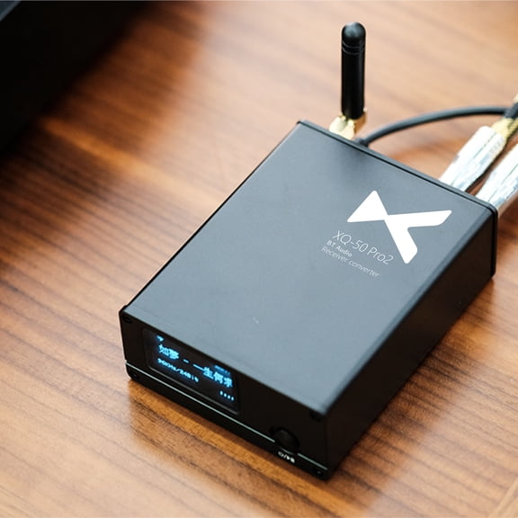 XDuoo Audio Converter,C Cs8406 Converter Receiver Bt 5.1 Audio Converter Type C Xq-50 Pro2 Receiver Converter Es9018k2m Decoder Cs8406 Es9018k2m Converter Qcc5125 Type Decoder Receiver CCs8406