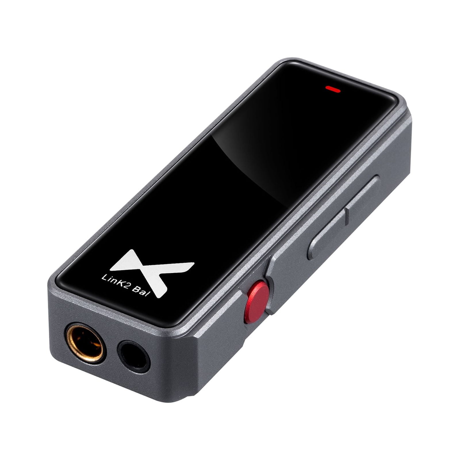 XDuoo Link2 Bal Portable USB DAC & Balanced Headphone Amplifier 3.5mm