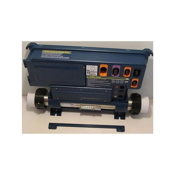 XE System Ul 5 Output 3 Pump Control System