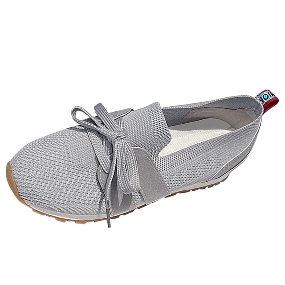 XEDZYT Shoes for Women Mesh Lightweight Casual Sneakers Walking Running Gym Footwear Size 9