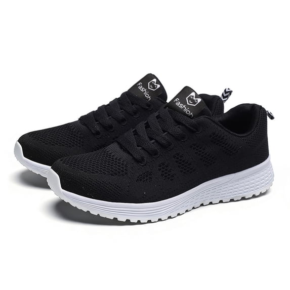 XEDZYT Womens Running Shoes Lightweight Gym Workout Shoes Non Slip Fashion Sneakers Size 7.5