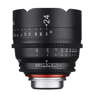 XEEN 24mm T1.5 Pro Cine Lens for Sony E