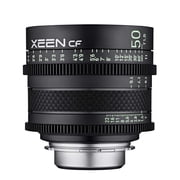 XEEN CF 50mm T1.5 Pro Cine Lens for Canon EF