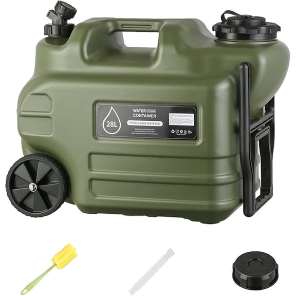 Potable Water Storage Tanks
