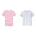 thumbnail image 1 of XEGLSBU 2 Pack Boys T Shirts Short Sleeve Shirts for Boys Cotton T-Shirts Toddler Kids Shirts Tees Clothes Summer Tops Size XL, 1 of 4