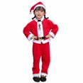 thumbnail image 1 of XEGLSBU Baby Boy Outfits Fall 6-9 Toddler Boys Girls Christmas Santa Warm Outwear Set Outfits Clothes Red Size 5-6 Years, 1 of 7