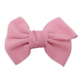 thumbnail image 1 of XEGLSBU Bows for Girls 4inch Toddler Baby Girls Hair Clip Bowknot Hairpin Headwear Hair Bows for Girls 6-8 One Size, 1 of 2