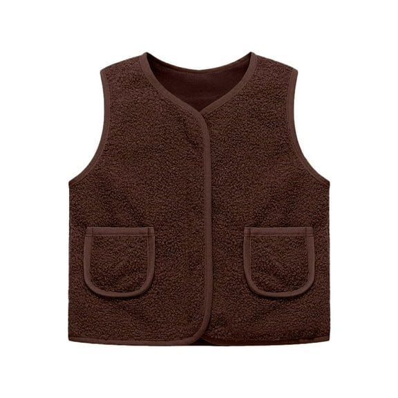 XEGLSBU Girls Winter Coats Size 7/8 Toddler Baby Kids Girls Winter Thick Warm Hooded Windproof Coat Outwear Jacket Girls Winter Coat Beige Size 4-5 Years