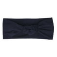 thumbnail image 1 of XEGLSBU Hair Bows for Girls 8-12 Preppy Toddler Baby Kids Girls Boys Solid Headband Headwear Accessories Hair Bows for Girls 8-12 8inch Black One Size, 1 of 1