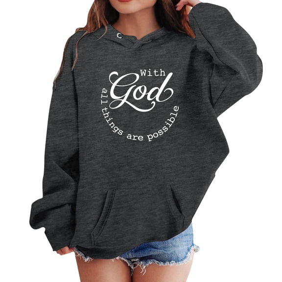 XEGLSBU Hoodies for Girls 10-12 Baggy Preppy Girl's Boy's Hoodie Long Sleeve Soft Sweatshirt Graphic Hoody Kids Cute Pullovers Top Clothes For Girls d-Dark Gray Size 11-12 Years