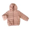 thumbnail image 1 of XEGLSBU Little Boys Girls Kids Down Coat Lightweight Jacket Hooded Zipper Fashion Winter Windproof Outwear Boys Down Jacket Size 12 Size 2-3 Years, 1 of 6