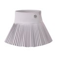 thumbnail image 1 of XEGLSBU Skirts for Girls 14-16 Girls Skirts for Active Girls Summer Sport Dresses Tennis Badminton Skirts Comfortable Pleated for Age 3 13 for Cycling and Sports Grey Size 3-4 Years, 1 of 9