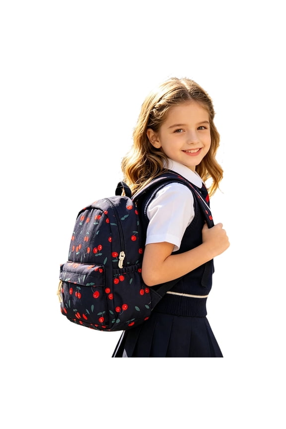 Students School Backpack Durable Large Capacity Tear Proof Bookbag with Pockets for Student Elementary School Daily Use