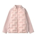 thumbnail image 1 of XEGLSBU Winter Jackets for Girls Lightweight Down Outerwear for Kids for Daily Wear and Outdoor Activities Boys Jacket Size 8 Size 8-10 Years, 1 of 4