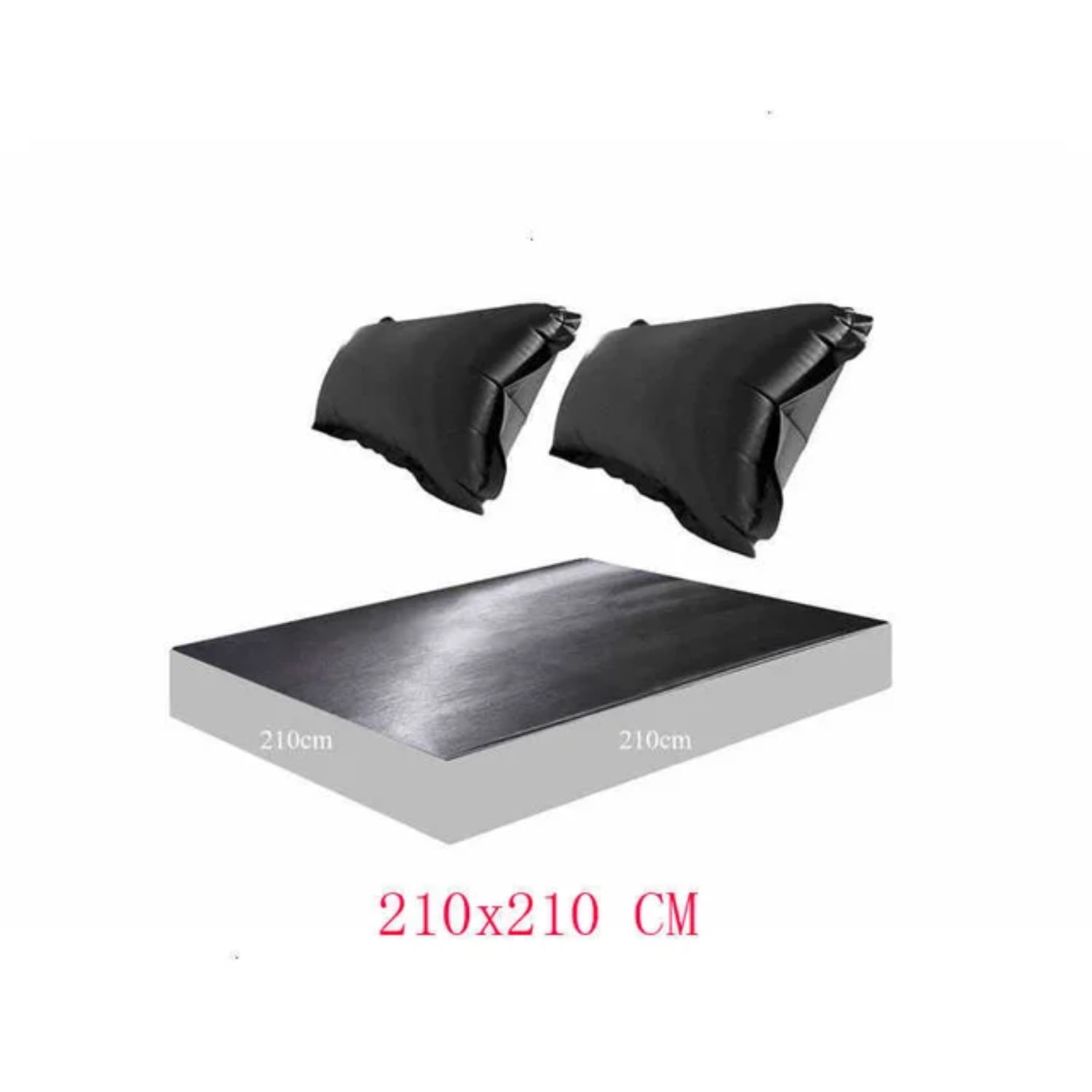 XEJEANG Breathable hypoallergenic and waterproof adult bed sheets for