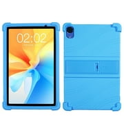 XEJMOA Case ApoloMedia 10 inch Android 13 Tablet Model Name EP103A Safe Shockproof Silicone Stand Cover