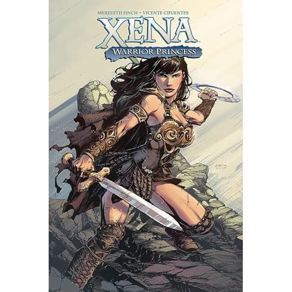 Pre-Owned XENA 2018 TP: Xena: Penance (Paperback)