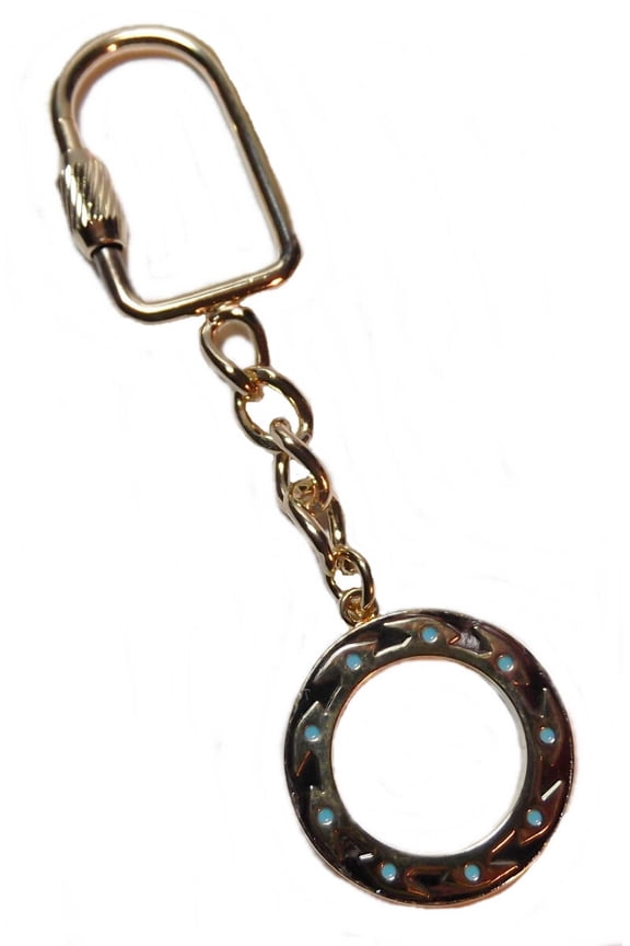 XENA Warrior Princess Chakram Keychain