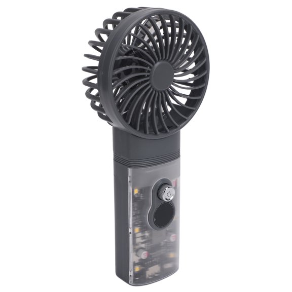 XENAKY Small Jet Blower 150000 Rpm,30 Wind Speeds,2-In-1 Cordless Compressed Electric Air Duster Fan for Pc,Keyboard,Car,And Home Cleaning,10000Mah Battery,Grey (9.84 in / 25 Cm)
