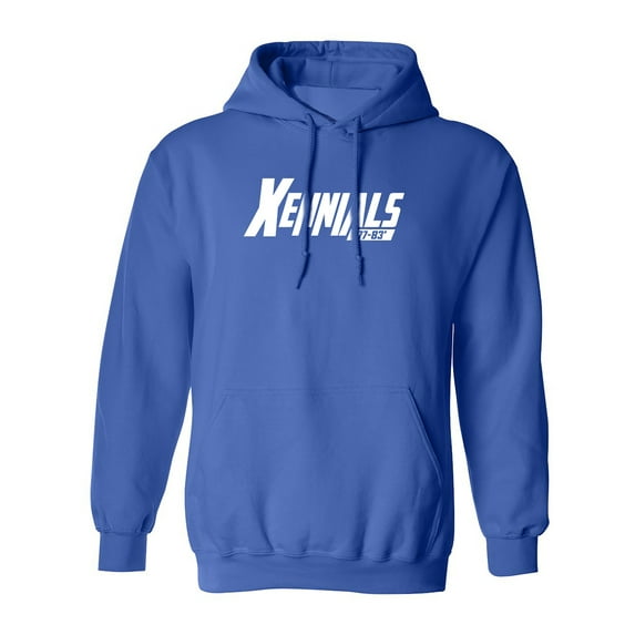 XENNIALS Adult Hooded Sweatshirt