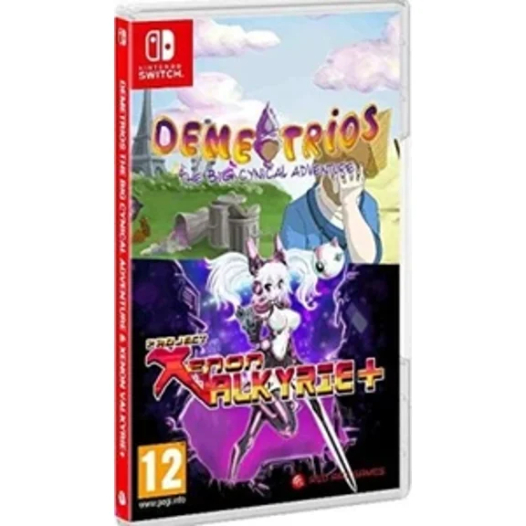 XENON VALKYRIE + - PlayStation 5, Brand New