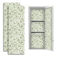 thumbnail image 1 of XEOVHV 2 Pcs School Locker Magnetic Wallpaper, 12" x 36" Removable Waterproof Sheet Trimmable Locker Accessories Wall Magnetic Sticker for School Supplies Office Wall Youth Teens, 1 of 8