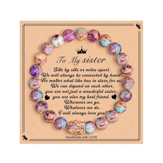 XEOVHV Beaded Bracelets for Teen Girls,Valentines Day Gifts for Her Teen Girl Gifts Ideas Teenage 12 Year Old Birthday Gifts Best Friend Women Granddaughter Niece Daughter Easter