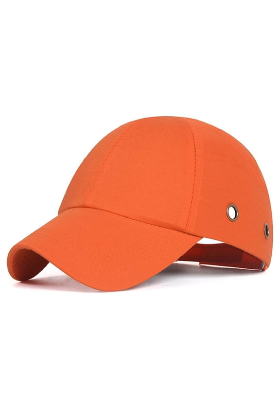 Bike Bicycle Cap Baseball Cap Style Safety Hat Breathable Lightweight Hard Hats Head Protection Cap Helmet for Men Women