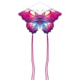 thumbnail image 1 of XEOVHV Butterfly Kite for Kids & Adults Easy to Fly, 55" x 28" Large Single Line Kite for The Beach, Easy Flying Kite Comes with 50M String Kite Handle, 1 of 7