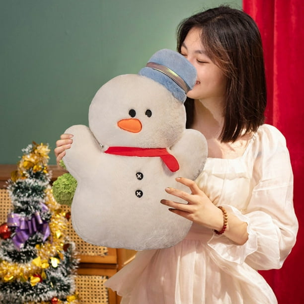 Snowman throw pillows new arrivals