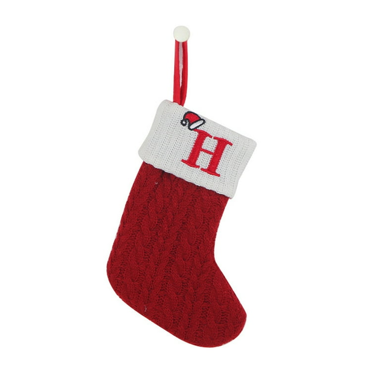 Initial stockings sale