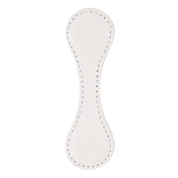 XEOVHV Clearance Personalized Leather Magnetic Bookmarks,Vintage Custom Engraved Motivational Text Book Marker,Clip Gift for Book Lover Readers Women Kids (Leather Magnetic Bookmark)