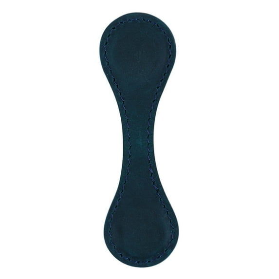 XEOVHV Clearance Personalized Leather Magnetic Bookmarks,Vintage Custom Engraved Motivational Text Book Marker,Clip Gift for Book Lover Readers Women Kids (Leather Magnetic Bookmark)