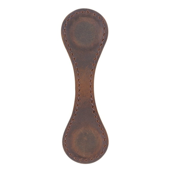 XEOVHV Clearance Personalized Leather Magnetic Bookmarks,Vintage Custom Engraved Motivational Text Book Marker,Clip Gift for Book Lover Readers Women Kids (Leather Magnetic Bookmark)