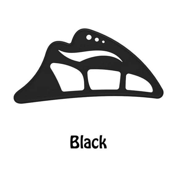 XEOVHV Eyetour Eyeshadow Tool, Eyetour Eyeshadow Guide, Eyetour Makeup Tool for Eyeshadow, Eyeshadow Stencils for Eyes, Eyeliner Template for Women, Quick Make-Up Stencils, Eyetour Your Glam Bestie