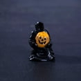 thumbnail image 1 of XEOVHV Halloween Miniature Figurines Set, Mini Resin Halloween Miniature Landscape Ornaments Haunted Houses and Ghost Ornaments, Spooky Skeleton and Ghost Statues, 1 of 9