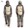 thumbnail image 1 of XEOVHV Hood Mosquito Repellent Net Clothing Insect-Proof Suit Outdoor Protection Set, 1 of 1