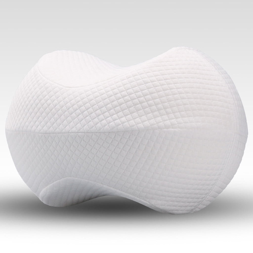 XEOVHV Memory Leg Memory Foam Pillow Back Hips Knee Cushion Support