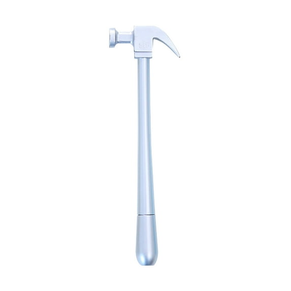 XEOVHV Novelty Pens, Claw Hammer Shaped Pen, Tool Pens Writing Pen Black Ink Gel Pens Gift Pen for Presents Office Stationery Supplies, 0.5mm