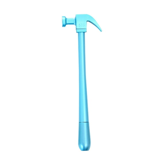 XEOVHV Novelty Pens, Claw Hammer Shaped Pen, Tool Pens Writing Pen Black Ink Gel Pens Gift Pen for Presents Office Stationery Supplies, 0.5mm