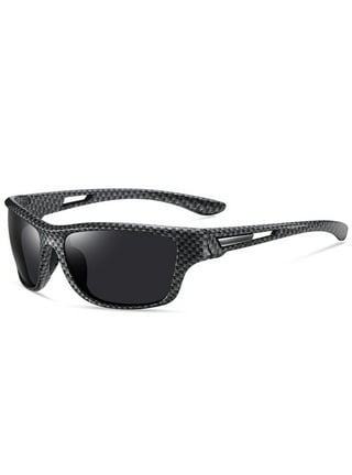 The Diesel 2 Pair of Extra Large Polarized Sunglasses for Men with