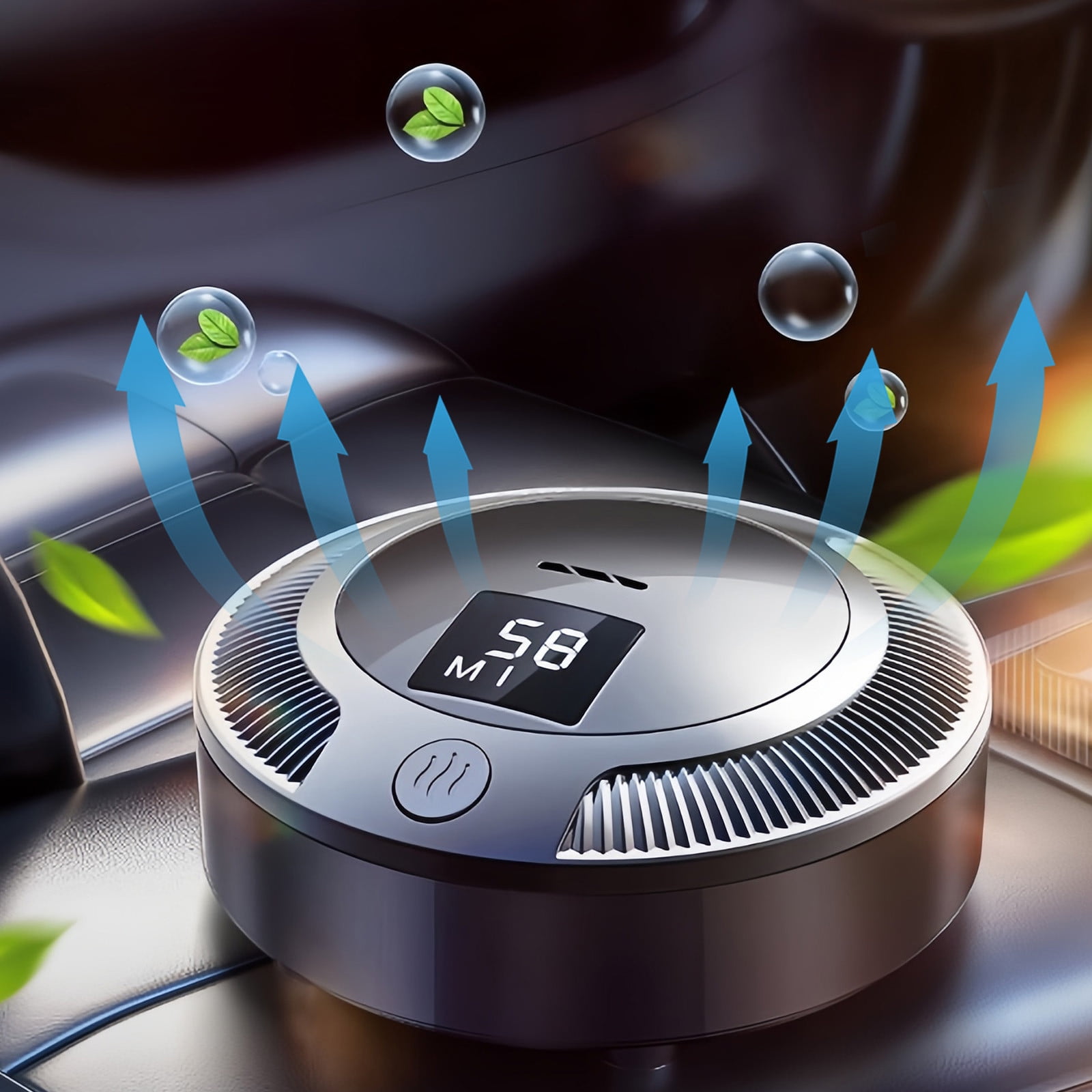 Ionizer air deals