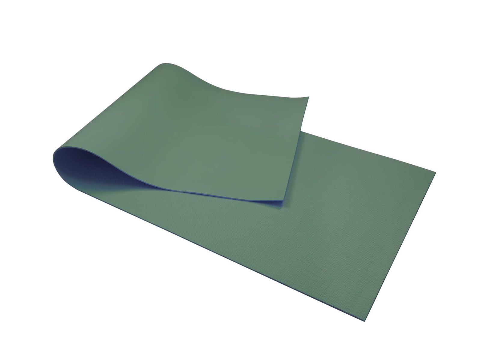 XEOVHV Yoga Mat 10mm Thick for Men Women Non Slip Exercise Mat