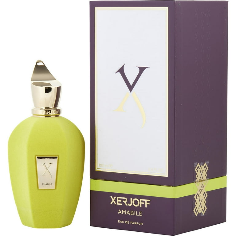 Xerjoff Amabile Eau De Parfum Spray (Unisex) By Xerjoff - 3.4 oz Xerjoff Amabile Eau De Parfum Spray (Unisex) By Xerjoff - 3.4 oz