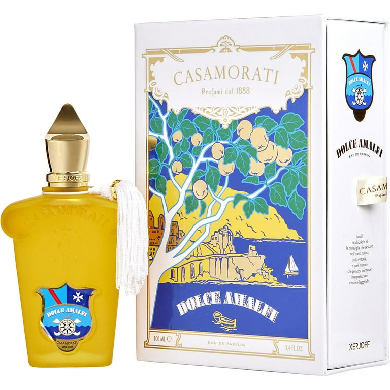 1888 Casamorati Eau De Parfum Spray (Unisex) By Xerjoff - 1 oz 1888 Casamorati Eau De Parfum Spray (Unisex) By Xerjoff - 1 oz