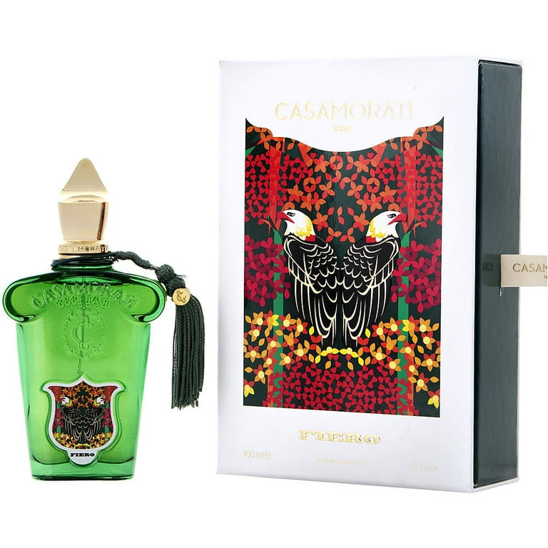 Fiero Eau De Parfum Spray By Xerjoff - 3.4 oz Fiero Eau De Parfum Spray By Xerjoff - 3.4 oz