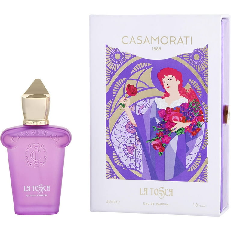 Casamorati 1888 La Tosca Eau De Parfum Spray By Xerjoff - 1 oz Casamorati 1888 La Tosca Eau De Parfum Spray By Xerjoff - 1 oz